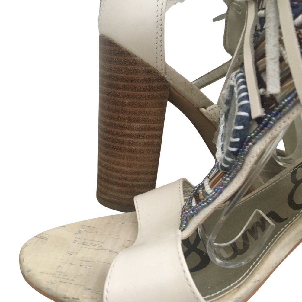 Sam Edelman Ivette Sandals 7.5 EUC! - Picture 11 of 14